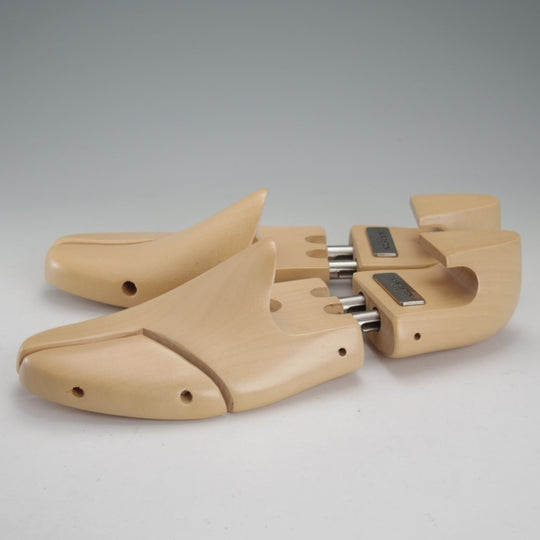 美品★J.M.ウエストン SIZE 5【現行定価￥22,000-★純正シューツリー/041L】木製シューキーパー/メンズ/Weston/ウェストン★n551