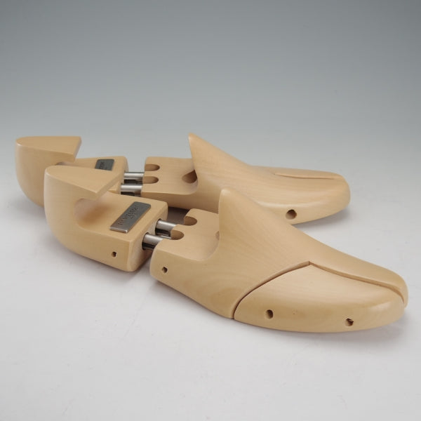美品★J.M.ウエストン SIZE 5【現行定価￥22,000-★純正シューツリー/041L】木製シューキーパー/メンズ/Weston/ウェストン★n551
