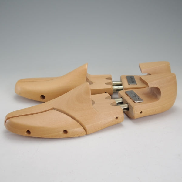 極上★J.M.ウエストン SIZE 6【現行定価￥22,000-★純正シューツリー/041M】木製シューキーパー/メンズ/Weston/ウェストン★n552