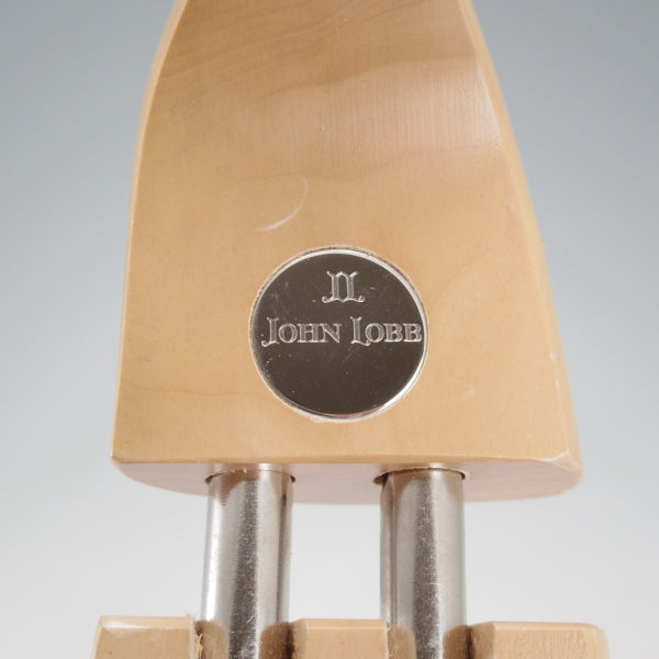 極上★ジョンロブ 8E【純正シューツリー★シューキーパー】メンズ/JOHN LOBB★n555