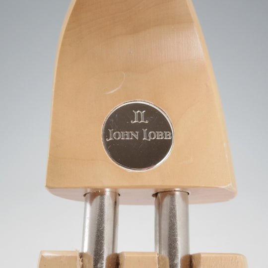 極上★ジョンロブ 8E【純正シューツリー★シューキーパー】メンズ/JOHN LOBB★n555