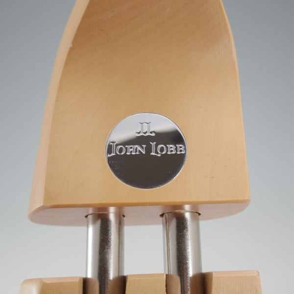 極上★ジョンロブ 8E【純正シューツリー★シューキーパー】メンズ/JOHN LOBB★n556