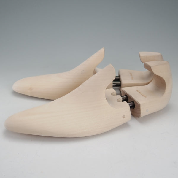 極上★ジョンロブ 7E【定価￥28,600-★純正シューツリー/STANDARD】木製シューキーパー/メンズ/JOHN LOBB★n557