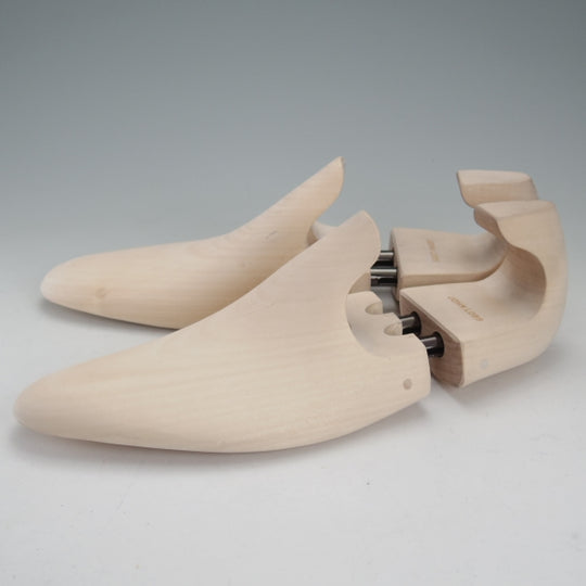 極上★ジョンロブ 7E【定価￥28,600-★純正シューツリー/STANDARD】木製シューキーパー/メンズ/JOHN LOBB★n557