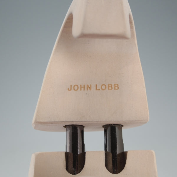 極上★ジョンロブ 7E【定価￥28,600-★純正シューツリー/STANDARD】木製シューキーパー/メンズ/JOHN LOBB★n557