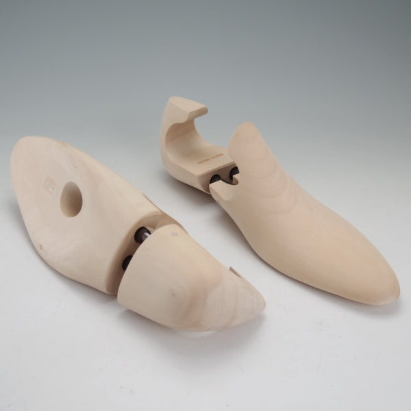 美品★ジョンロブ 6E【定価￥28,600-★純正シューツリー/STANDARD】木製シューキーパー/メンズ/JOHN LOBB★n559