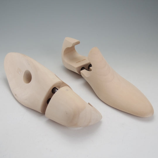 美品★ジョンロブ 6E【定価￥28,600-★純正シューツリー/STANDARD】木製シューキーパー/メンズ/JOHN LOBB★n559