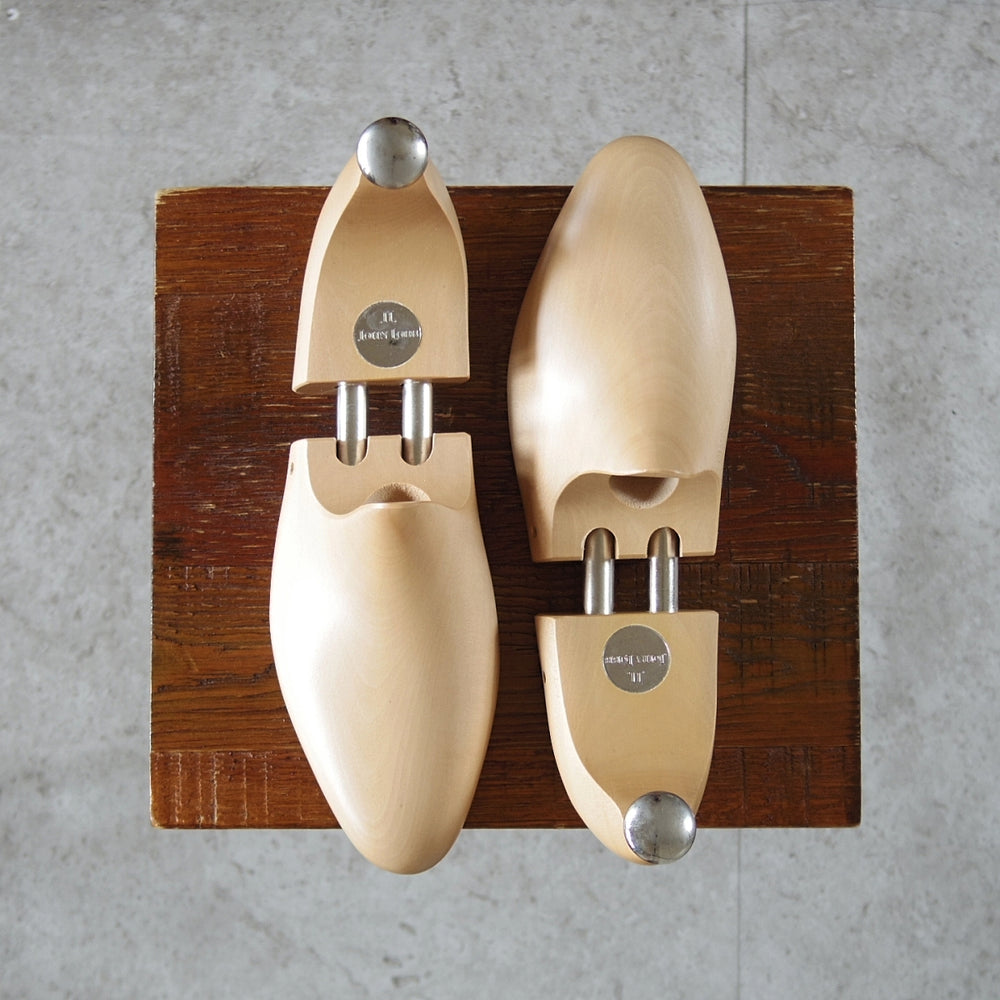 極上★ジョンロブ 6E【純正シューツリー★木製シューキーパー】メンズ/JOHN LOBB★p149