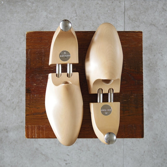 極上★ジョンロブ 6E【純正シューツリー★木製シューキーパー】メンズ/JOHN LOBB★p149
