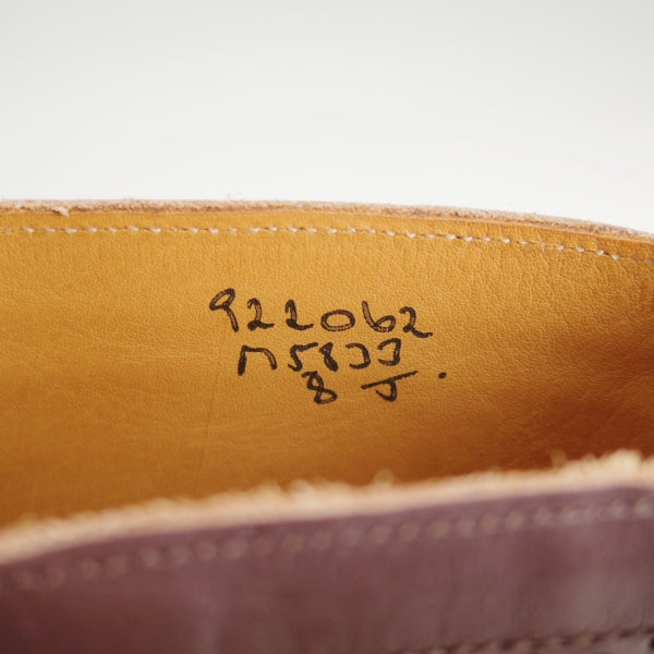 Tricker's トリッカーズ M5833ブーツ 中古)トリッカーズ/M5833/カントリーブーツ☆n563 | 高級中古