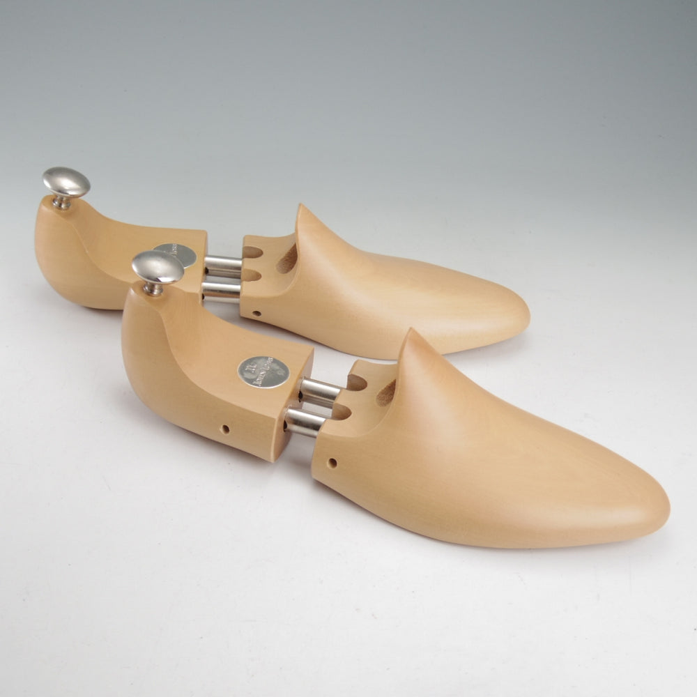 極上★ジョンロブ 6E【純正シューツリー★木製シューキーパー】メンズ/JOHN LOBB★p149