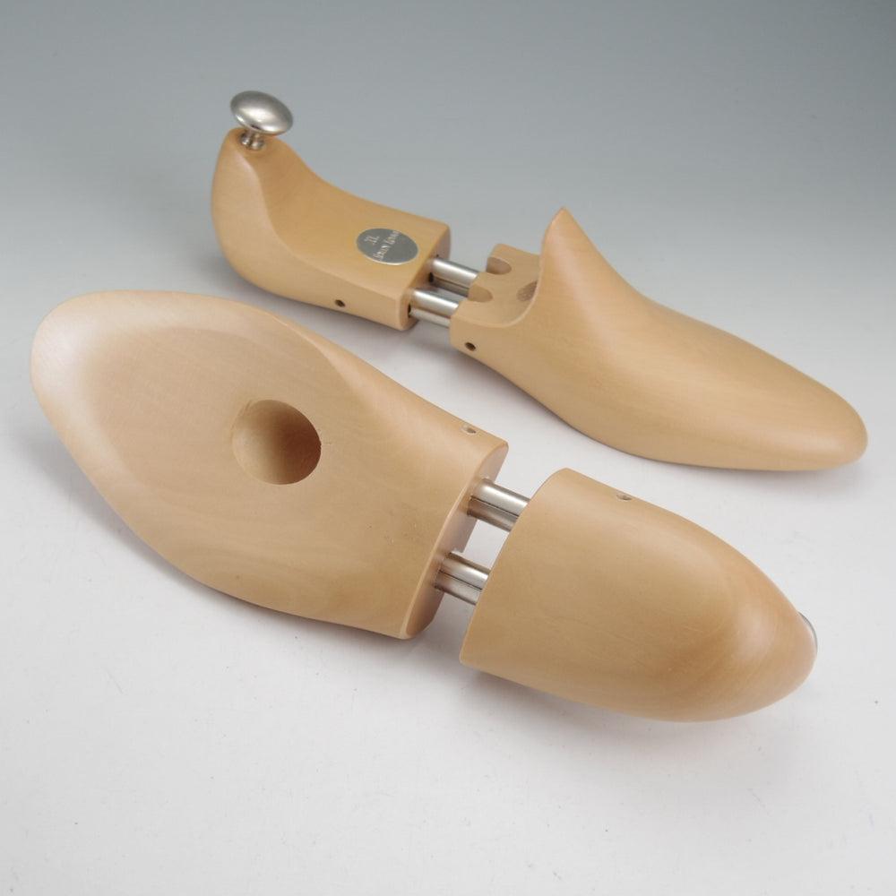 極上★ジョンロブ 6E【純正シューツリー★木製シューキーパー】メンズ/JOHN LOBB★p149