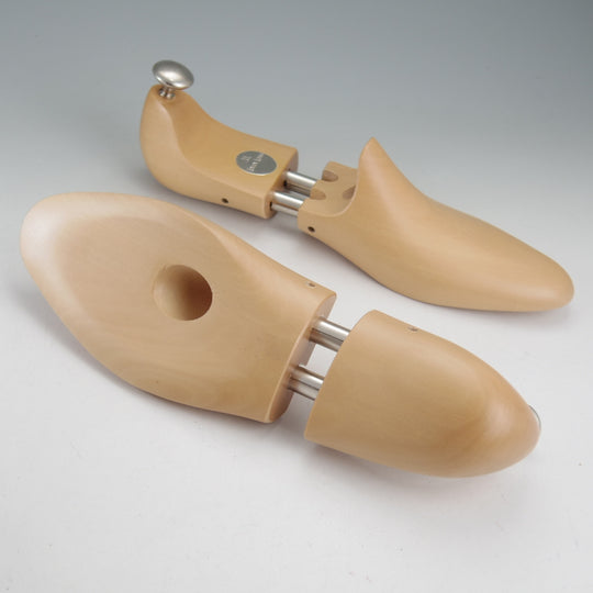 極上★ジョンロブ 6E【純正シューツリー★木製シューキーパー】メンズ/JOHN LOBB★p149