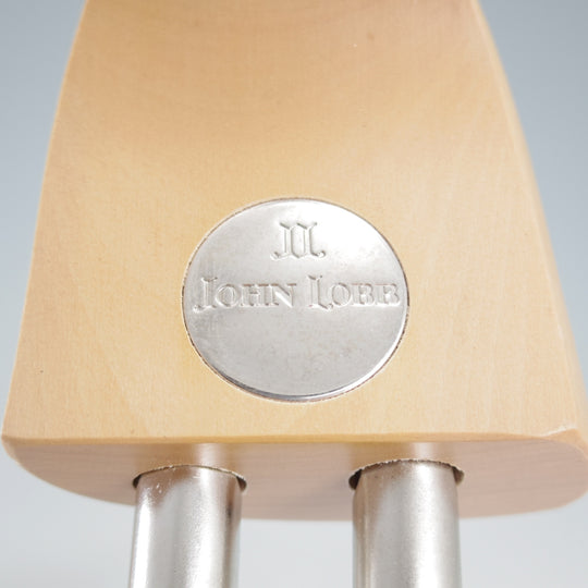 極上★ジョンロブ 6E【純正シューツリー★木製シューキーパー】メンズ/JOHN LOBB★p149