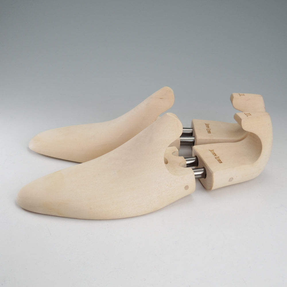 ★ジョンロブ 8D【現行定価￥30,800-★純正シューツリー/STANDARD】木製シューキーパー/メンズ/JOHN LOBB★p150