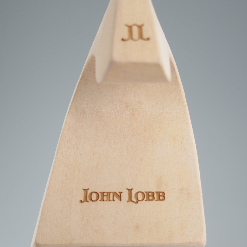 ★ジョンロブ 8D【現行定価￥30,800-★純正シューツリー/STANDARD】木製シューキーパー/メンズ/JOHN LOBB★p150