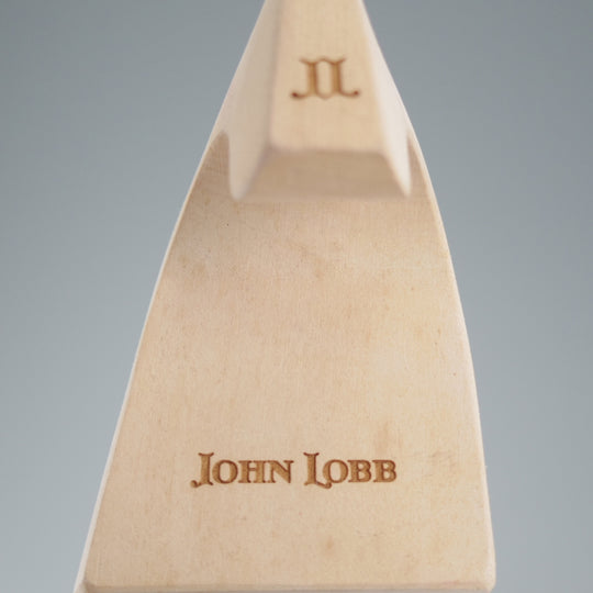 ★ジョンロブ 8D【現行定価￥30,800-★純正シューツリー/STANDARD】木製シューキーパー/メンズ/JOHN LOBB★p150