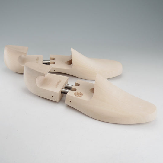 極上★J.M.ウエストン SIZE 7【定価￥23,100-★純正シューツリー/041L】木製シューキーパー/Weston/ウェストン★p151