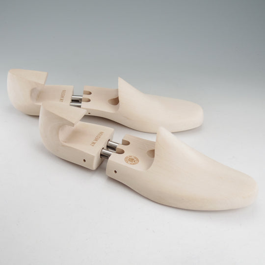 極上★J.M.ウエストン SIZE 7【定価￥23,100-★純正シューツリー/041L】木製シューキーパー/Weston/ウェストン★p153