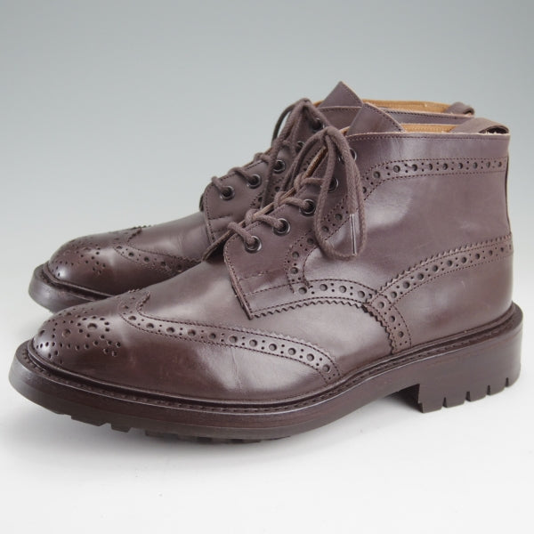 Tricker's トリッカーズ M5833ブーツ 楽天市場】○○ 正規品 Tricker's [トリッカーズ] ウイング