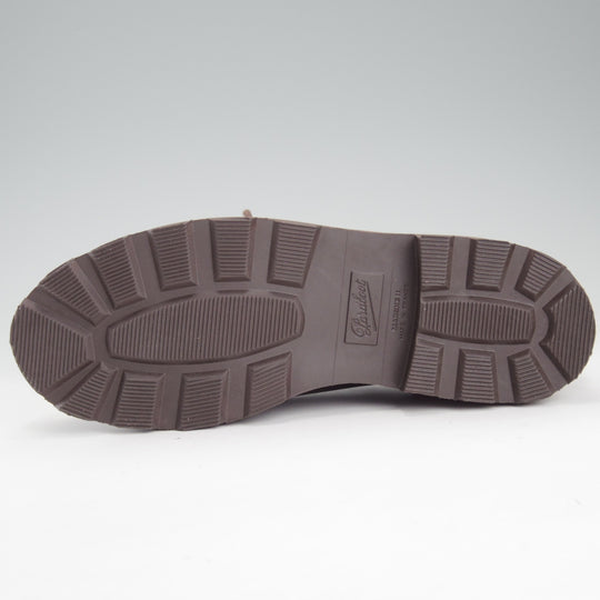 未使用★パラブーツ SIZE 40【定価￥96,800-★ポニー/ミカエル/MICHAEL】チロリアンシューズ/リスレザー/濃茶/メンズ/Paraboot★o052