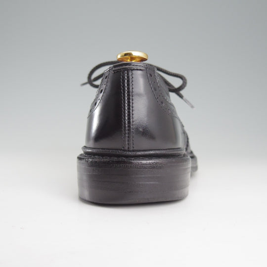 極上★トリッカーズ SIZE 5.5【定価￥132,000-★ダイナイトソール/BOURTON/バートン】5633/カントリーシューズ/カーフ/黒/Tricker's★p139