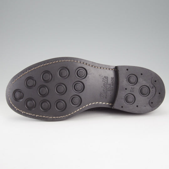 極上★トリッカーズ SIZE 5.5【定価￥132,000-★ダイナイトソール/BOURTON/バートン】5633/カントリーシューズ/カーフ/黒/Tricker's★p139