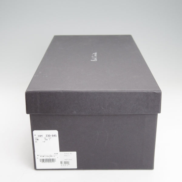 美品★(英)チーニー 7F【定価￥99,000-★(英)ポールスミス別注/EDWIN】15616ラスト/ロングウイング/カーフ/赤茶/メンズ/CHEANEY★n564