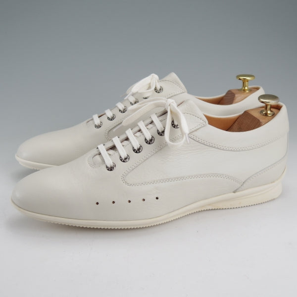 【ジョンロブ】未使用アストンマーチン WINNERSPORT MKⅡ ワイン JOHN LOBB（ジョンロブ） ◇ジョンロブ◇アストンマーチンコラボ