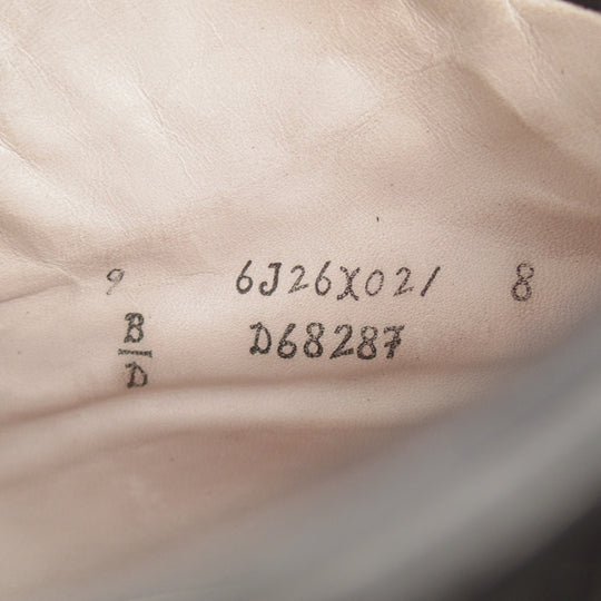 美品★オールデン 9D【現行定価17万円以上★(米)LEFFOT別注/D6828F】アバディーンラスト/レースアップブーツ/スエード/黒/ALDEN★o072