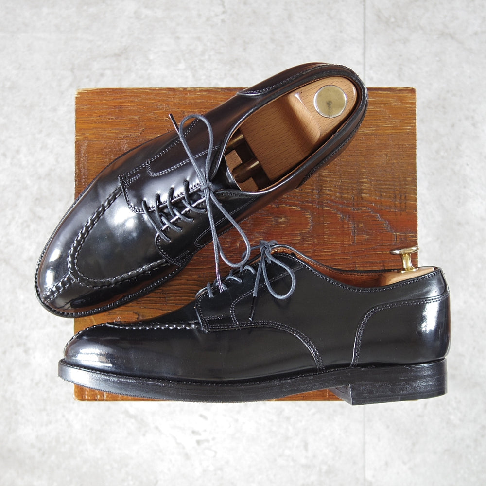 極上★オールデン 7.5E【現行定価20万円以上★コードバン/NST/2211】ノルウィージャンフロント/アバディーンラスト/メンズ/ALDEN★o061