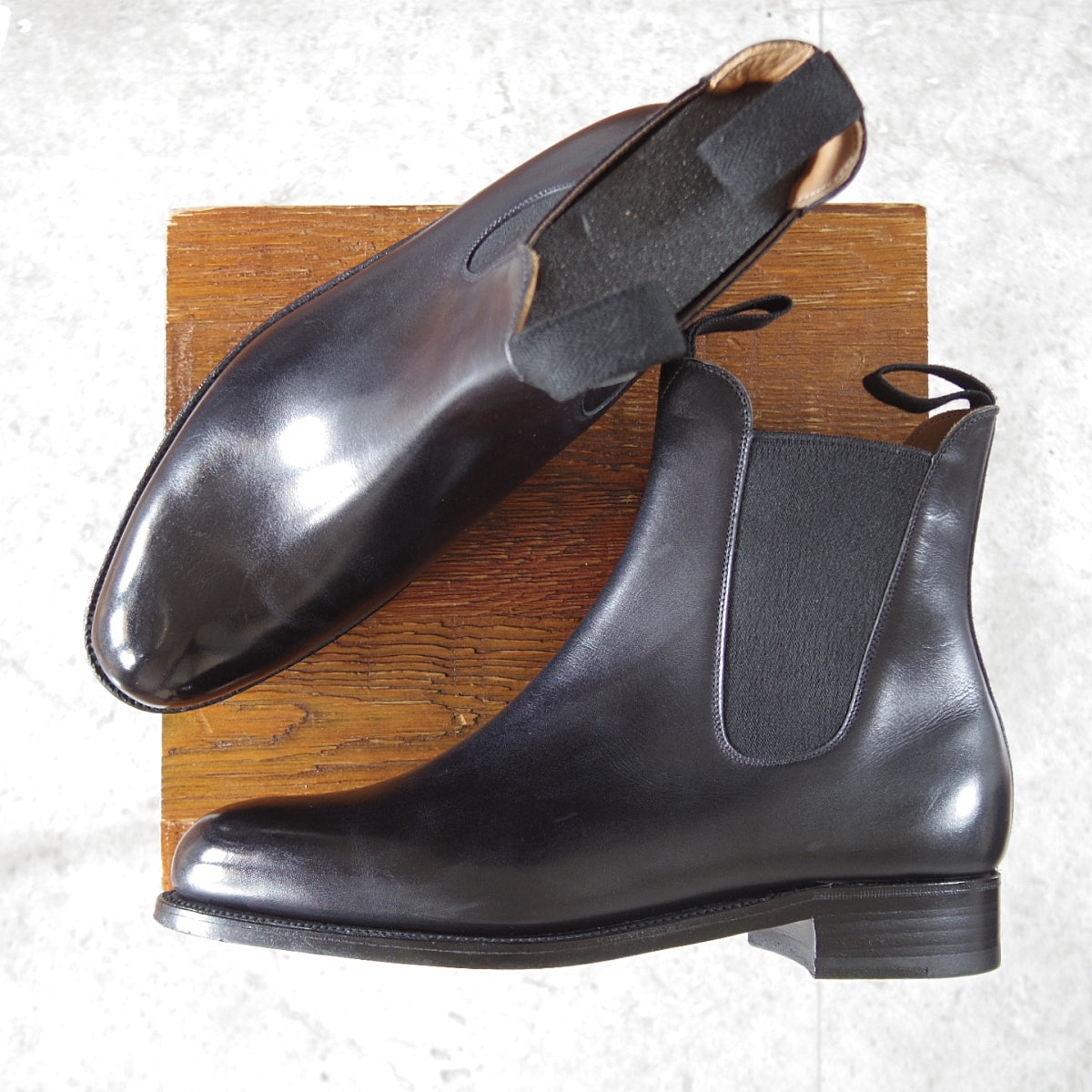 美品☆J.M.ウェストン 7D【定価￥126,500-☆NOVO CALF/ノヴォカーフ
