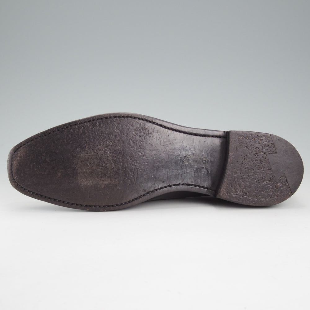 極上★(英)チーニー 8D【グッドイヤーウェルテッド製法★ストレートチップ/黒】13326ラスト/カーフ/メンズ/CHEANEY★o060