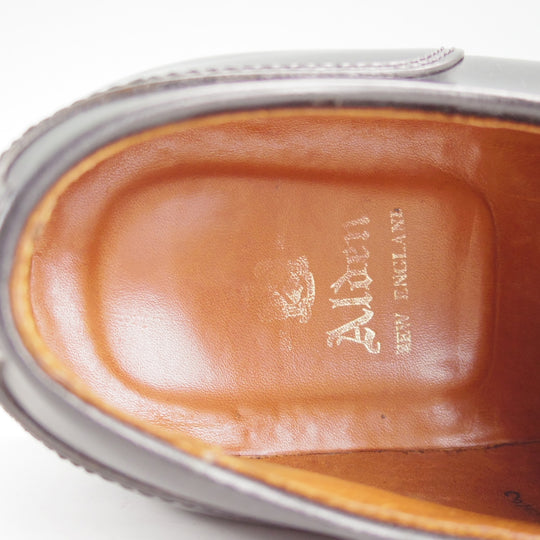 極上★オールデン 7.5E【現行定価20万円以上★コードバン/NST/2211】ノルウィージャンフロント/アバディーンラスト/メンズ/ALDEN★o061