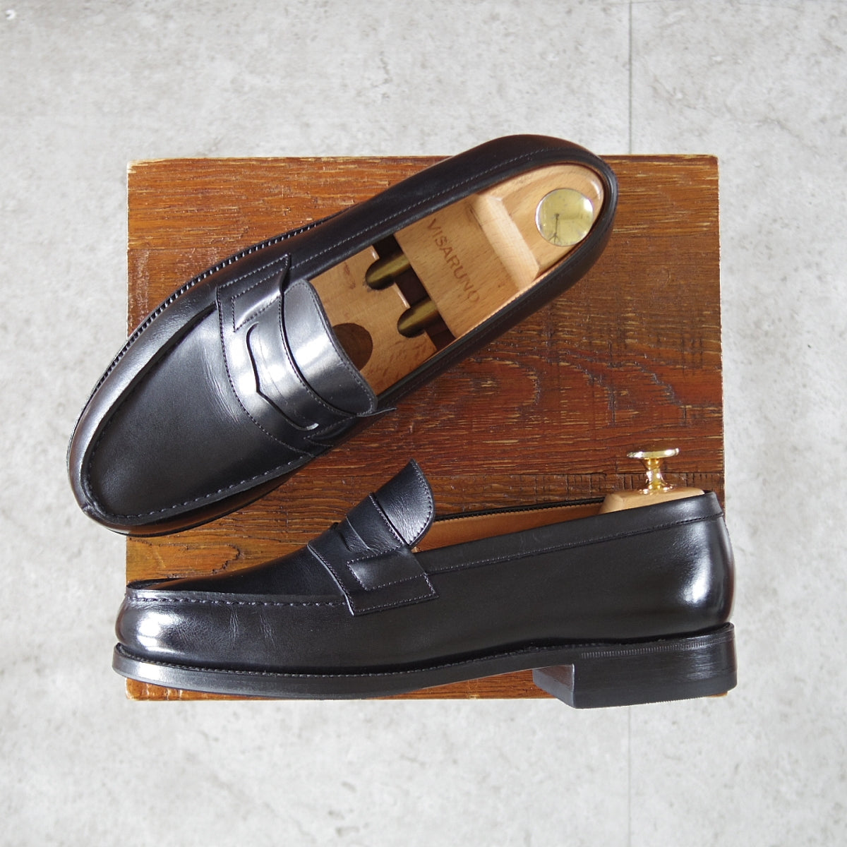 J.M.ウェストン 7D【590/トリプルソールダービー/旧ロゴ】 | 高級中古