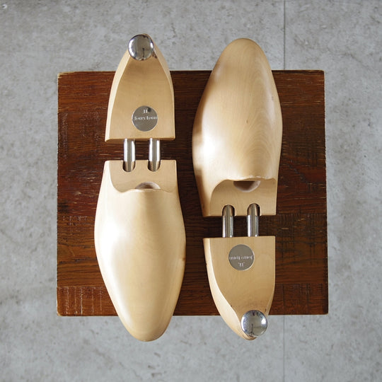 ★ジョンロブ 8E【純正シューツリー★木製シューキーパー】メンズ/JOHN LOBB★p170