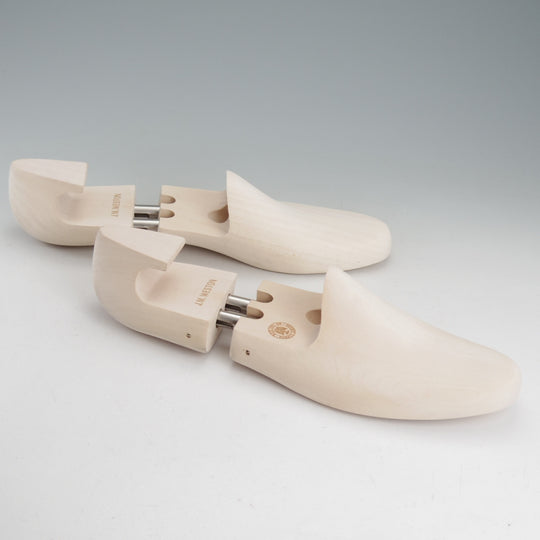 極上★J.M.ウエストン SIZE 7【定価￥23,100-★純正シューツリー/041L】木製シューキーパー/Weston/ウェストン★p168