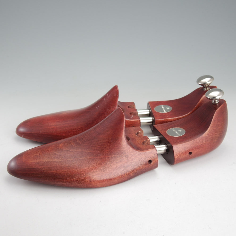 極上★ジョンロブ 8E【限定★イヤーモデル用/純正シューツリー】木製シューキーパー/メンズ/JOHN LOBB★p169