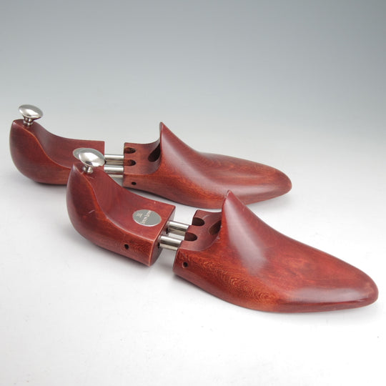 極上★ジョンロブ 8E【限定★イヤーモデル用/純正シューツリー】木製シューキーパー/メンズ/JOHN LOBB★p169