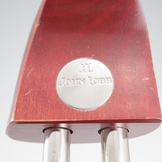 極上★ジョンロブ 8E【限定★イヤーモデル用/純正シューツリー】木製シューキーパー/メンズ/JOHN LOBB★p169