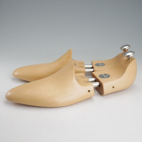極上★ジョンロブ 8E【純正シューツリー★木製シューキーパー】メンズ/JOHN LOBB★p171