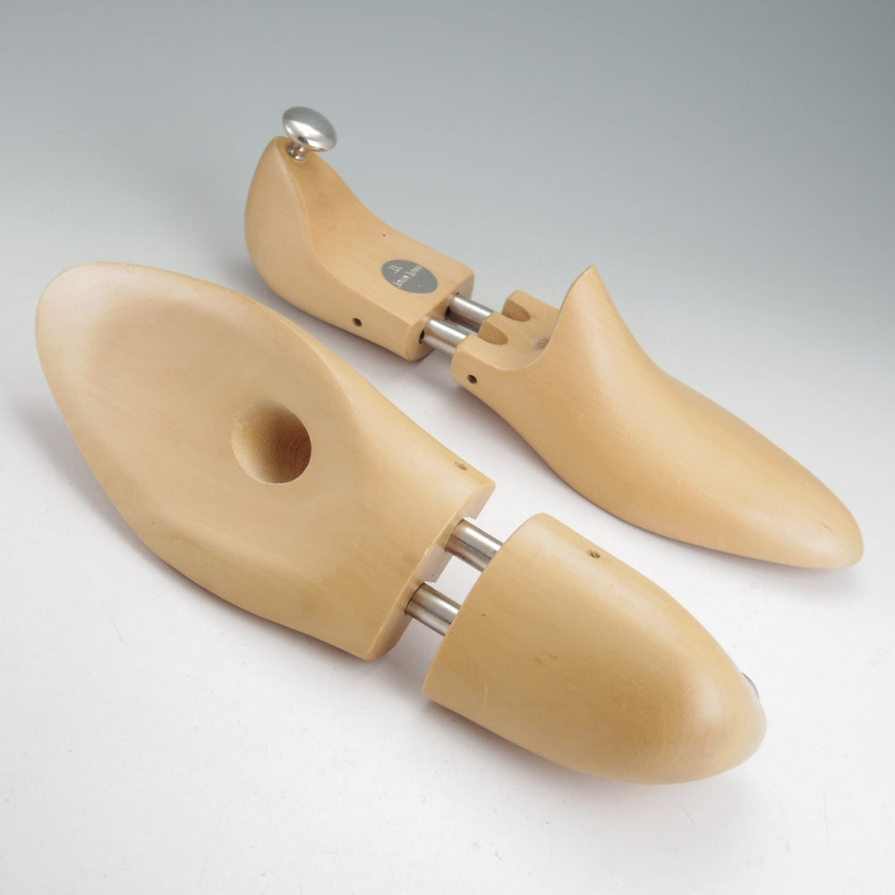 極上★ジョンロブ 8E【純正シューツリー★木製シューキーパー】メンズ/JOHN LOBB★p171