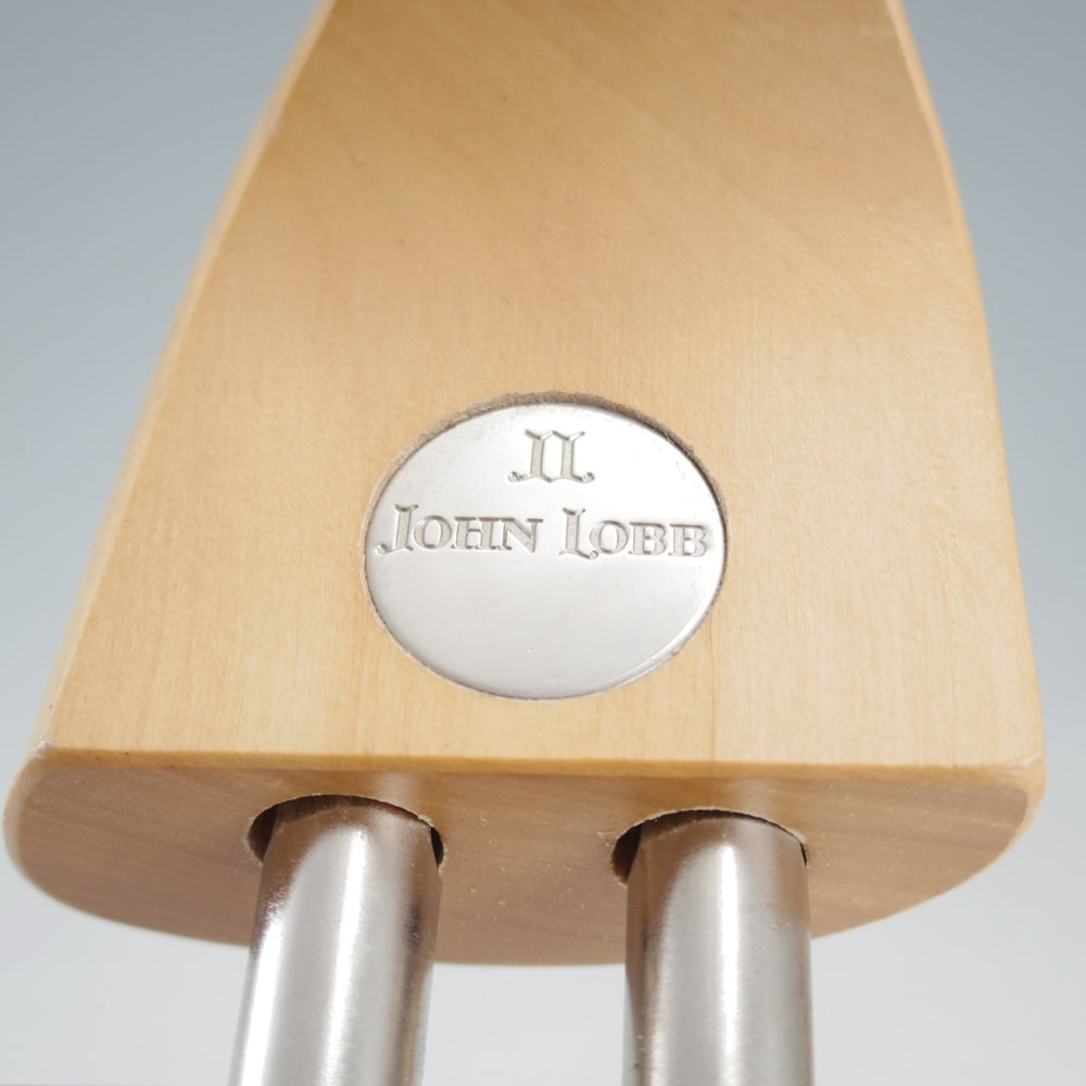 極上★ジョンロブ 8E【純正シューツリー★木製シューキーパー】メンズ/JOHN LOBB★p171