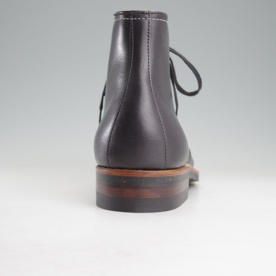 未使用★オールデン 8.5D【同系モデル定価￥174,900-★インディーブーツ/401】トゥルーバランスラスト/カーフ/黒/メンズ/ALDEN★o604