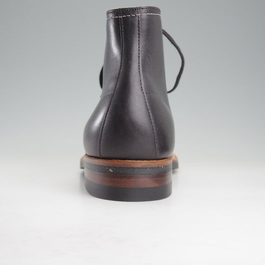 未使用★オールデン 8.5D【同系モデル定価￥174,900-★インディーブーツ/401】トゥルーバランスラスト/カーフ/黒/メンズ/ALDEN★o604