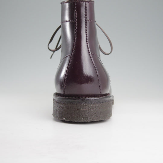 未使用★オールデン 8.5D【現行定価20万円以上★コードバン仕様/マンソンブーツ/ミリタリーラスト】4600H/赤茶/#8/メンズ/ALDEN★o605