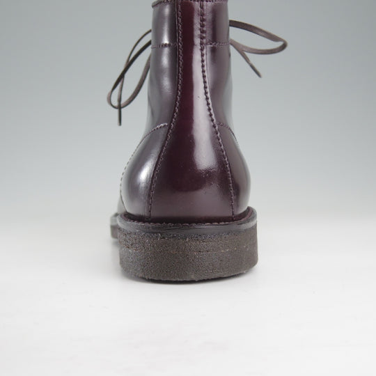 未使用★オールデン 8.5D【現行定価20万円以上★コードバン仕様/マンソンブーツ/ミリタリーラスト】4600H/赤茶/#8/メンズ/ALDEN★o605