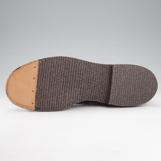 未使用★オールデン 8.5D【現行定価20万円以上★コードバン仕様/マンソンブーツ/ミリタリーラスト】4600H/赤茶/#8/メンズ/ALDEN★o605