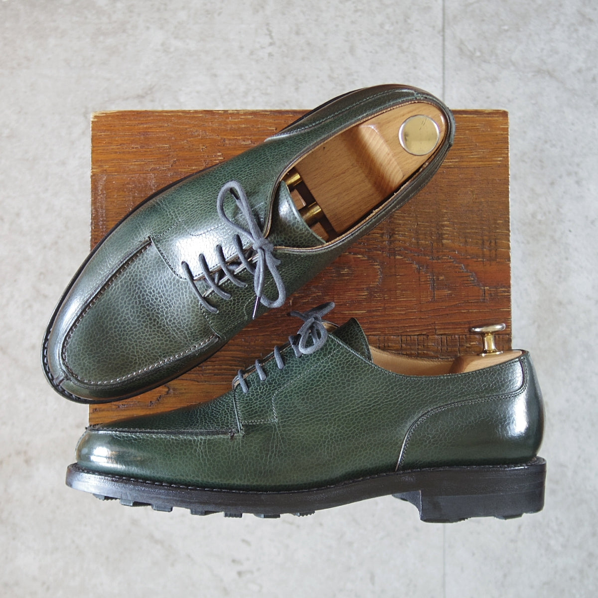 クロケット&ジョーンズ 7E【CHALFONT/モンクストラップ】 | 高級中古