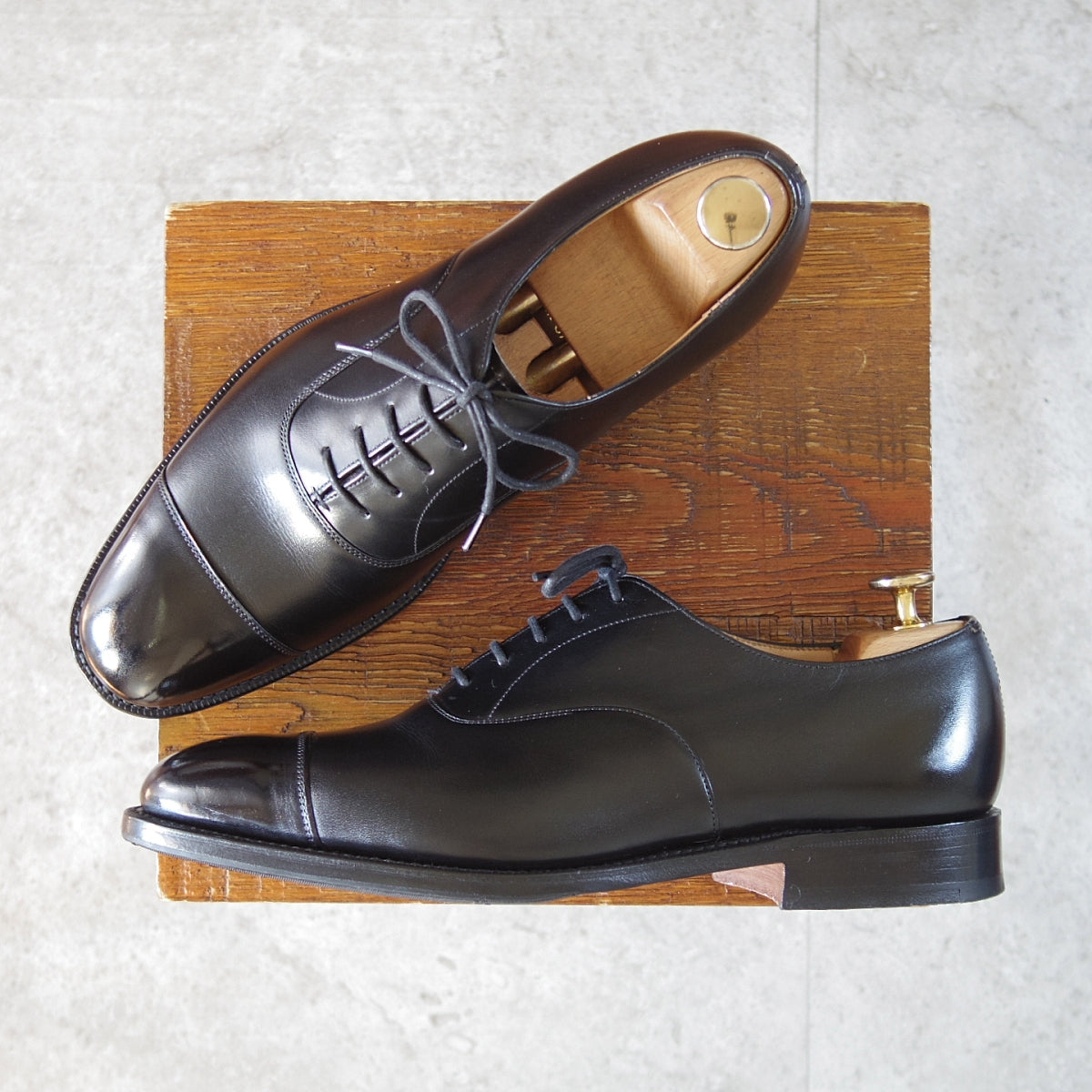 チャーチ/DIPLOMAT/ディプロマット/セミブローグ/173ラスト☆m815